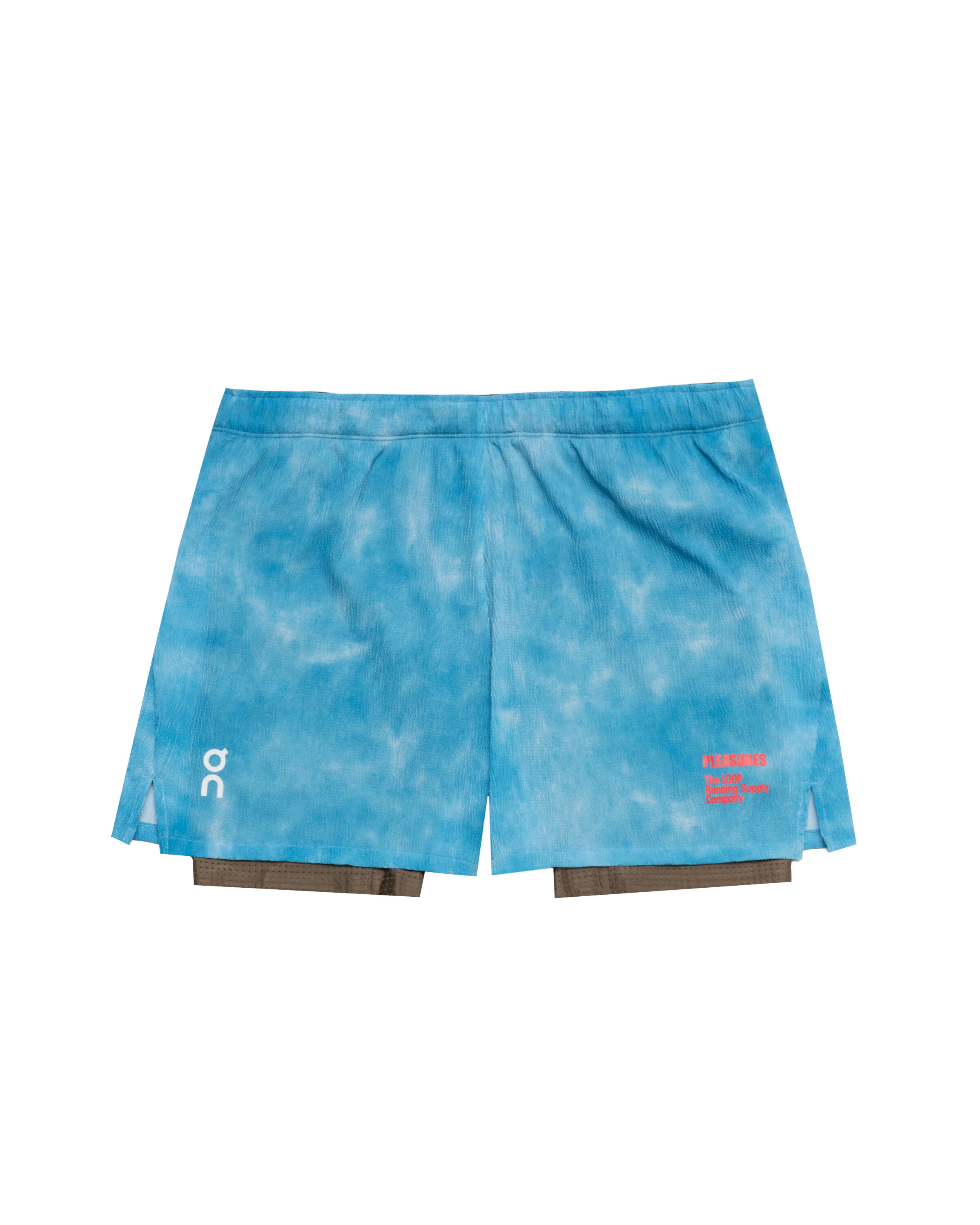 On Running x PLEASURES x The Loop Shorts | 1MF10343858